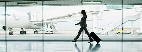 FIDS para aeroporto - NEC CORPORATION