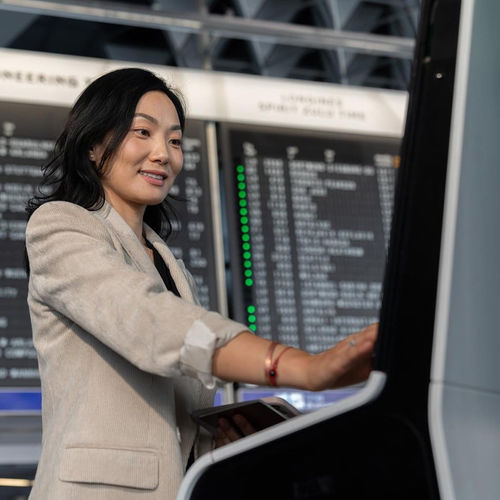 Software de planejamento - SITA - de gestão de passageiros / de segurança / de monitoramento
