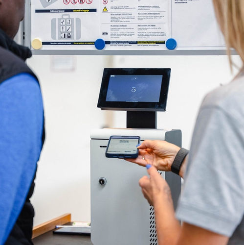 Software de gestão de passageiros - Flex - SITA - de controle / de monitoramento / para totem de check-in