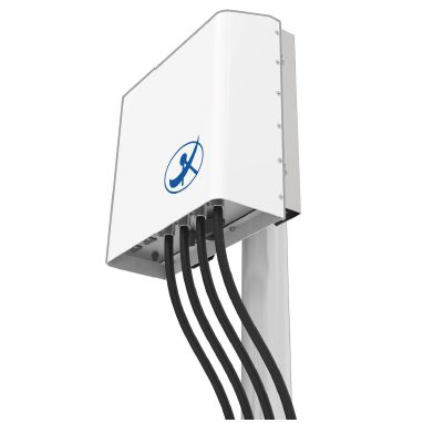 Receptor ADS-B - T  - T-CZ, A.S. - para tráfego aéreo / para avião / com GPS integrado