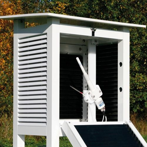 Sonda de temperatura para água - HMP155  - VAISALA OYJ - para o ar / com indicador / para estação meteorológica