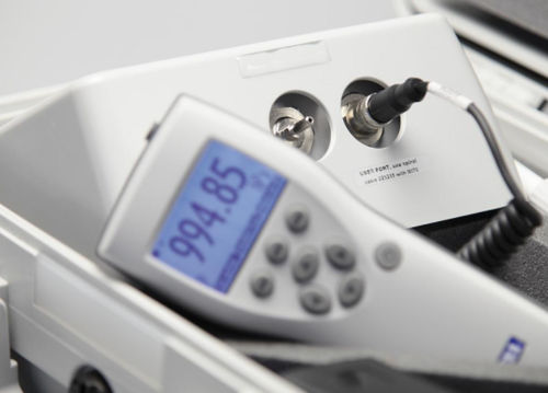 Sensor de pressão para a indústria aeroespacial - PTB330TS - VAISALA OYJ - barométrica / digital / para estação meteorológica