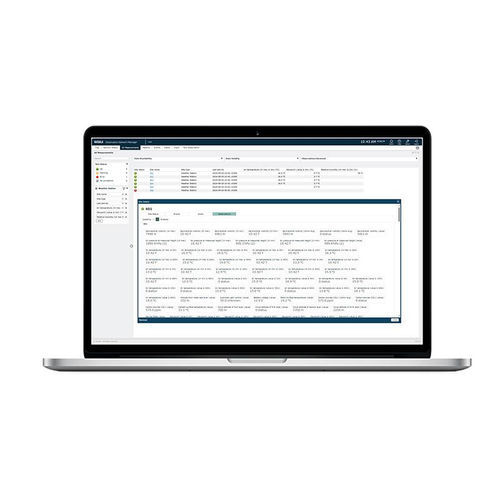 Software de gestão - NM10 - VAISALA OYJ - de controle / de aquisição de dados / de monitoramento