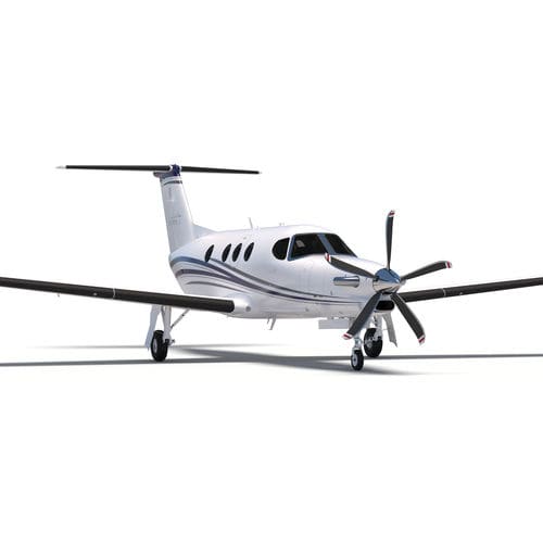 Hélice tratora para aeronave - DENALI - McCauley Propeller Systems - > 80'' / > 250 cv / 1500 – 2000 rpm