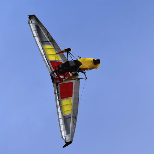 Asa para trike performance - BioniX² - AIR CREATION - de 2 lugares