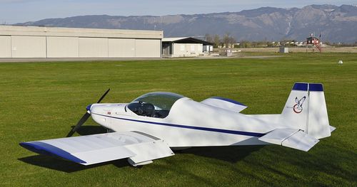Ultraleve motorizado de 2 lugares - Pioneer 200 STD - ALPI AVIATION s.r.l. - com motor de 4 tempos / turístico / monomotor
