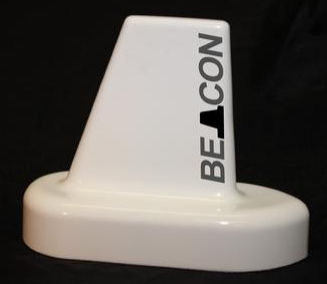 Transmissor ADS-B - Beacon 978 - Levil Technology Corp - para tráfego aéreo / para avião / com GPS integrado