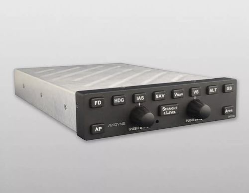Piloto automático para avião comercial - DFC110 - Avidyne