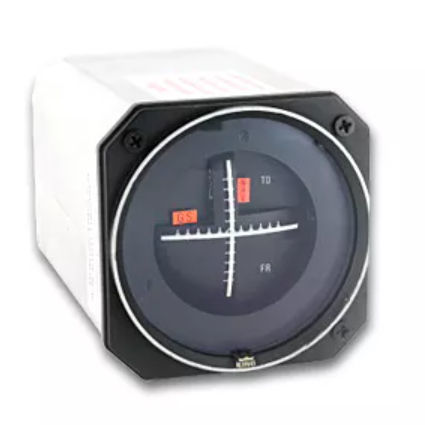 VOR analógico - KI 209A  - Bendix/King by Honeywell - para avião