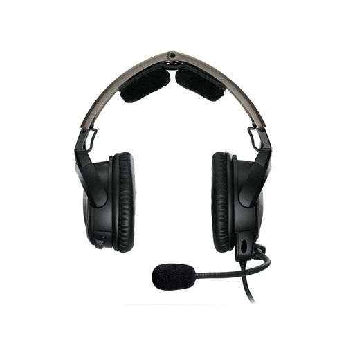 Headset para avião - A20® - BOSE - para piloto / com redução de ruído