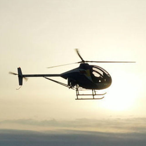 Helicóptero de 2 lugares - AH-22 - Manufaktura Lotnicza Sp z o.o - turístico / utilitário / esportivo