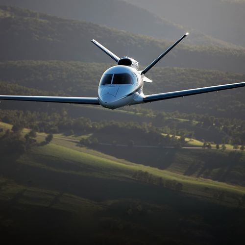 Avião particular - VISION - CIRRUS Aircraft - executivo / monomotor / 0–10 pess.