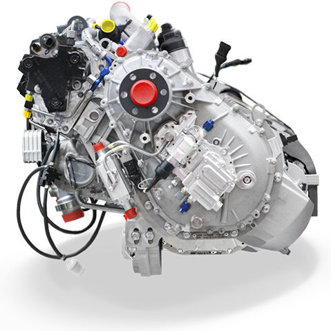 Motor de pistões 100–300 cv - CD-170 - Continental Motors Group - 50–100 cv / 100–300 kg / para aviação geral
