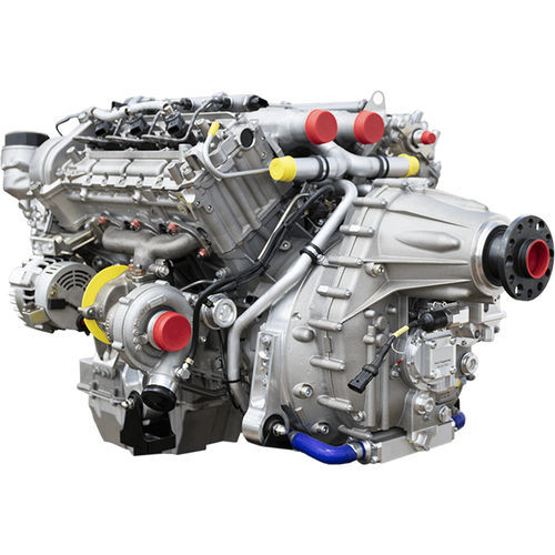 Motor de pistões 100–300 cv - CD-300 - Continental Motors Group - 100–300 kg / de 4 tempos / de 6 cilindros