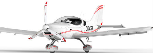 Avião para escola - PS-28 CRUISER series - Czech Sport Aircraft a.s. - monomotor / com motor de 4 tempos / de 2 lugares