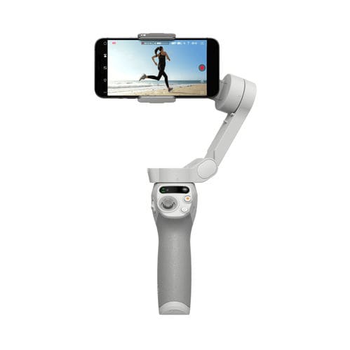 Gimbal de 3 eixos - Osmo Mobile SE - DJI Innovations - de alta precisão / leve