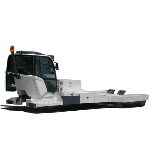 Trator rebocador - C250-800 - Flyer-Truck - Ground Handling System - para aeronave / elétrico / sem barra de reboque