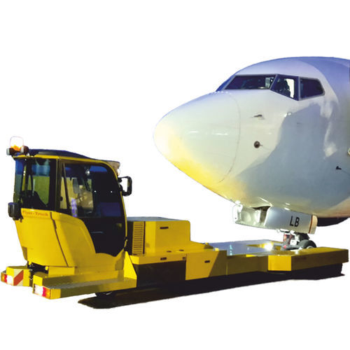 Trator rebocador - C250-1000 electro - Flyer-Truck - Ground Handling System - para aeronave / elétrico / sem barra de reboque