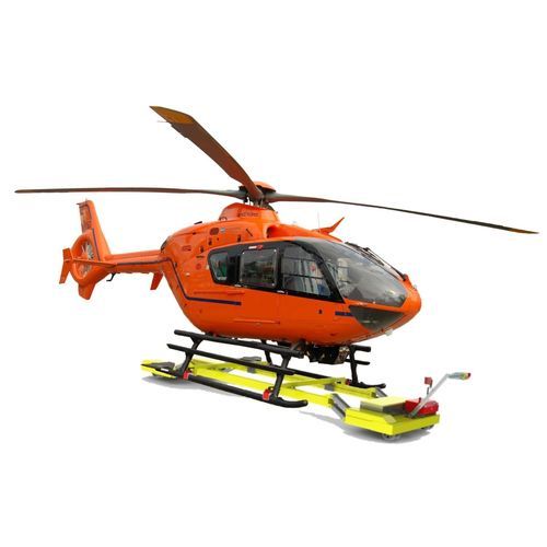Trator rebocador - 3600 - Flyer-Truck - Ground Handling System - para helicóptero / elétrico / com barra de reboque