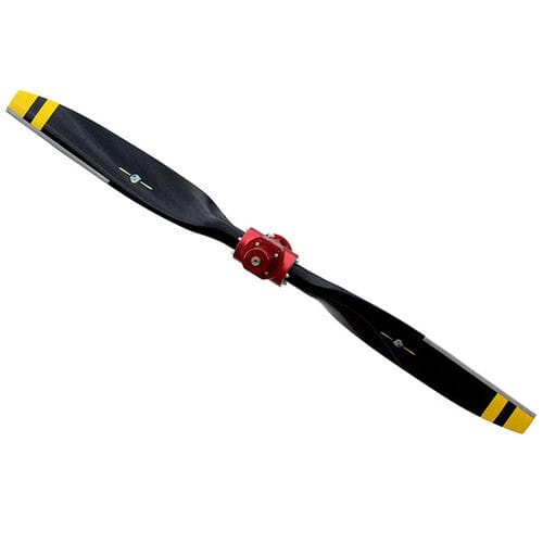 Hélice tratora para aeronave - VPH3-BE-HHS - fp-propeller S.r.l. - 65 – 70'' / 2 / de passo variável