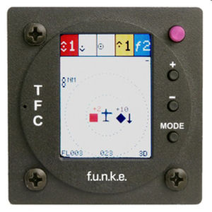Traffic advisory system para avião - TM250 - f.u.n.k.e. AVIONICS GmbH