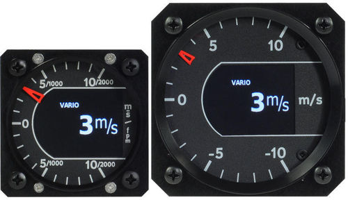 Variometro Variômetro eletrônico - Kanardia d.o.o. - para avião