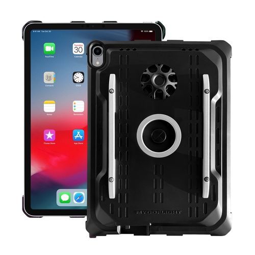 Prancheta de voo para piloto - KNE-1260 - MyGoFlight - para iPad