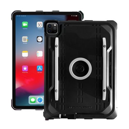 Prancheta de voo para piloto - KNE-1265 - MyGoFlight - para iPad