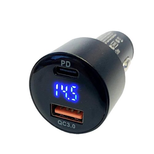 Terminal de recarga USB - ACC-1079 - MyGoFlight - para avião
