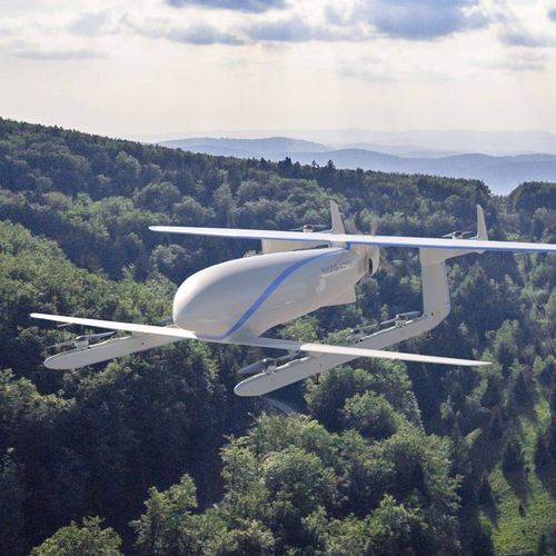 Avião monomotor - NUUVA V300 - Pipistrel d.o.o - com motor de pistões
