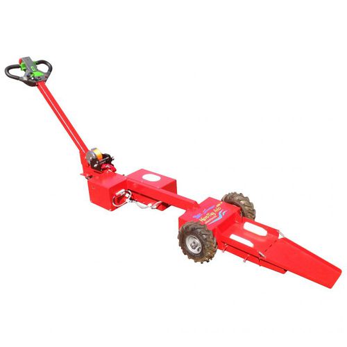 Trator rebocador - MCR600  - di Olgiati Giuseppe - para avião leve / elétrico / com barra de reboque