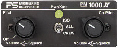 Intercomunicador - PM1000II  - PS Engineering, Inc.