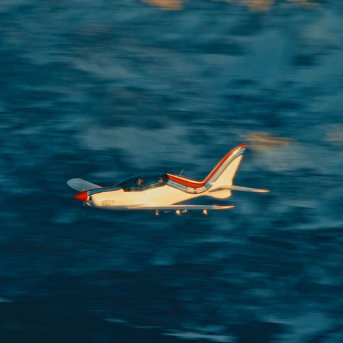 Avião monomotor - 600 T - SHARK.AERO s.r.o. - com motor de pistões / de 2 lugares