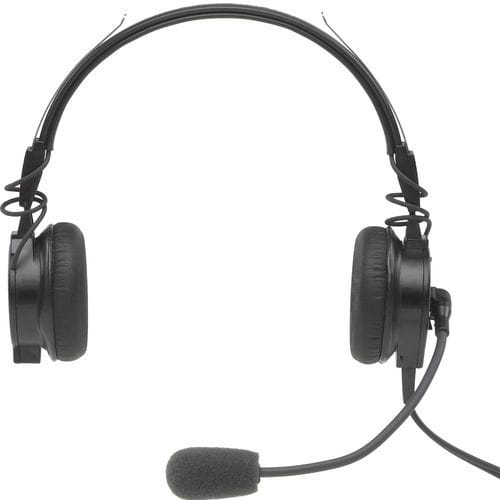 Headset para piloto - Airman 850 - TELEX Bosch Sicherheitssysteme GmbH - para aviação comercial / leve