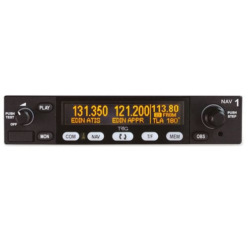 NAV/COM ILS - TX56  - TRIG AVIONICS Ltd. - VOR / para avião