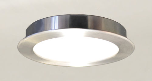 Iluminação para cabine de avião - Jeff Bonner Research & Development Inc - de LED / de emergência / de teto