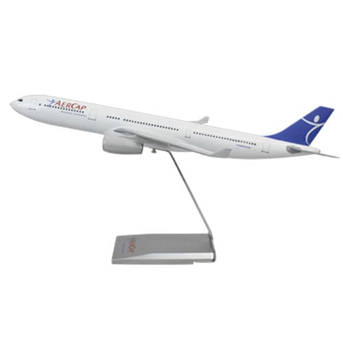 Maquete de avião 1/100 - A330-300 - Long Prosper Enterprise Co Ltd - 1/200 / 1/425