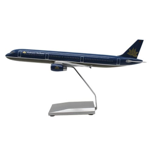 Maquete de avião 1/100 - A321-200 - Long Prosper Enterprise Co Ltd - 1/200