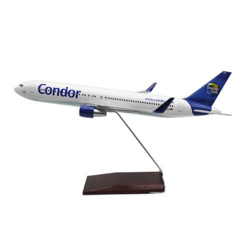 Maquete de avião 1/100 - B767-300 - Long Prosper Enterprise Co Ltd - 1/200 / 1/250