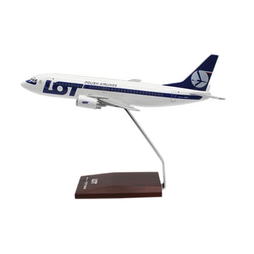 Maquete de avião - B737-300 - Long Prosper Enterprise Co Ltd
