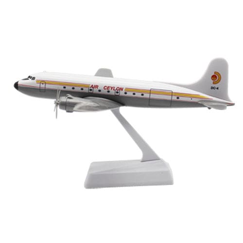 Maquete de avião - DC-4 - Long Prosper Enterprise Co Ltd