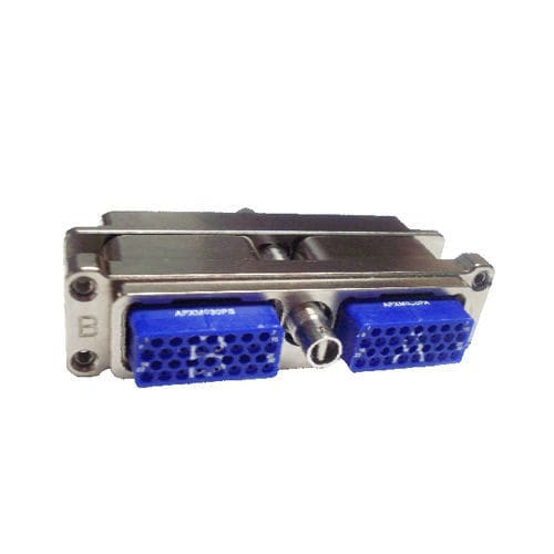 Conector de dados - ARINC810  - Phitek - de alimentação elétrica / para aeronave / ARINC
