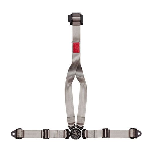 Cinto de segurança para avião - 1-11 - SCHROTH - para tripulante de cabine / 3 pontos de fixação