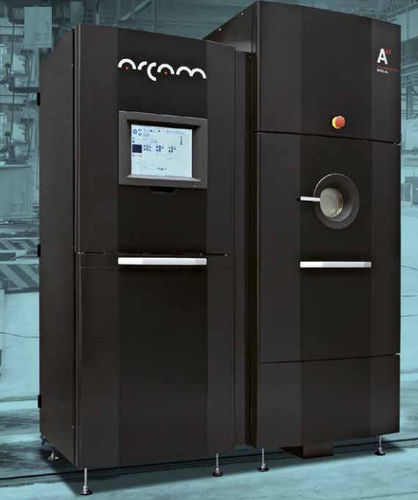 Impressora 3D PLA - Arcam A2X - Arcam AB - EBM / para a indústria aeroespacial
