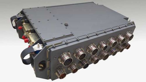 Controlador de motor térmico - FADEC 1 - BAE Systems - para aeronave