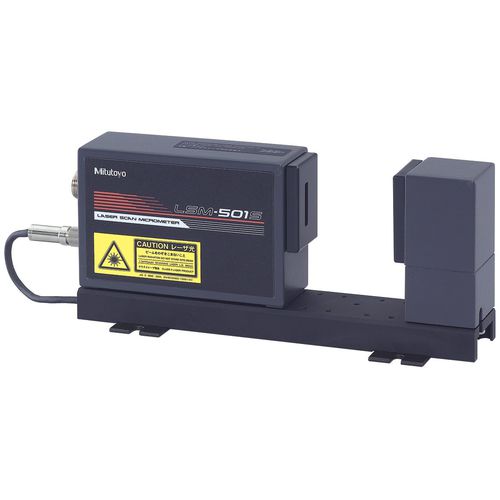 Scanner a laser sem contato - LSM-501S - Mitutoyo Europe - para aeronáutica