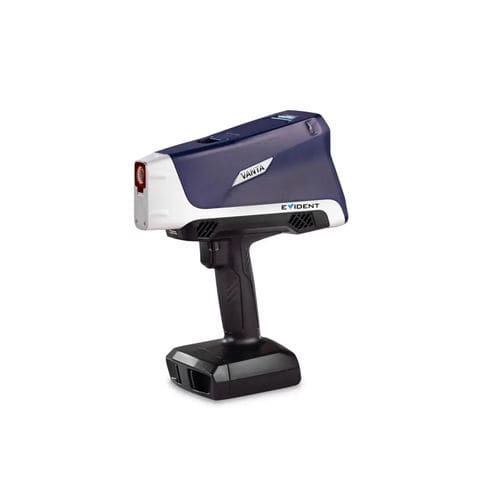Analisador de materiais - Vanta Core - Evident - Inspection Technologies - para metais preciosos / portátil / para aeronáutica