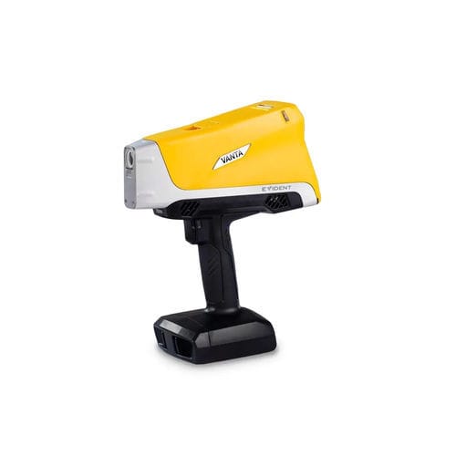 Analisador de líquido - Vanta Max - Evident - Inspection Technologies - portátil / para aeronáutica / fluorescência de raios X