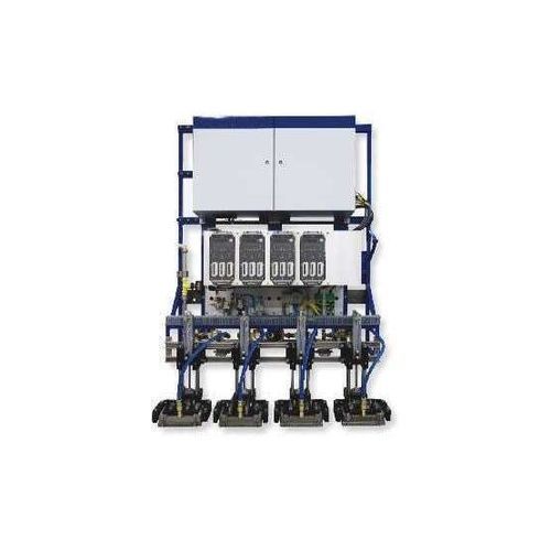 Máquina de inspeção por correntes de Focault - RBIS - Evident - Inspection Technologies - de transdutores múltiplos / para materiais / para CND