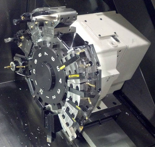 Porta-ferramenta de mandrilar - OTTO SUHNER AG - para a indústria aeroespacial